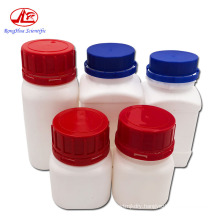 Acid and Alkali Resistant HDPE White High-end Plastic Bottle